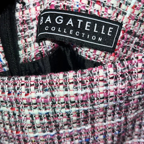 NWT Bagatelle Skirt size Medium- Flaw - Picture 6 of 9